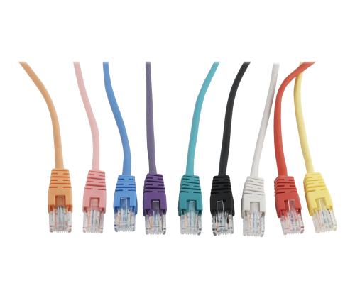 GEMBIRD PP12-2M/V Gembird patchcord RJ45