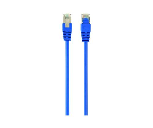 GEMBIRD PP6-1M/B Gembird patchcord RJ45,