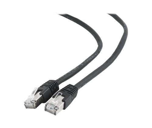 GEMBIRD PP6-2M/BK Gembird patchcord RJ45