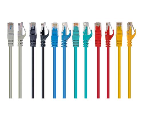 GEMBIRD PP6U-0.25M/B Gembird Patch cord