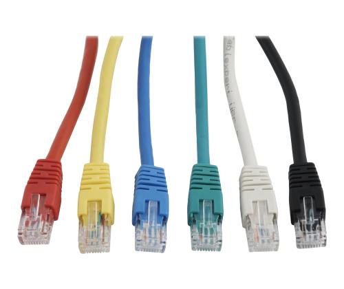 GEMBIRD PP6U-0.25M/B Gembird Patch cord