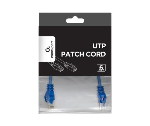 GEMBIRD PP6U-0.25M/B Gembird Patch cord