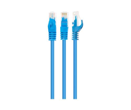 GEMBIRD PP6U-0.5M/B Gembird UTP Cat6 Pat