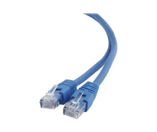 GEMBIRD PP6U-1M/B Gembird patchcord RJ45