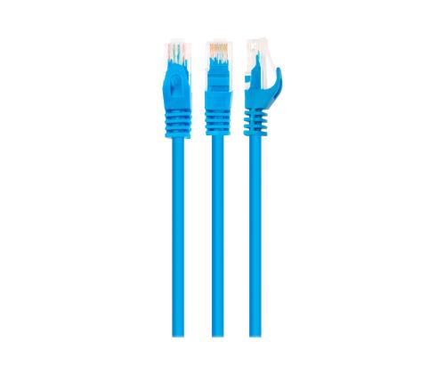 GEMBIRD PP6U-1M/B Gembird patchcord RJ45