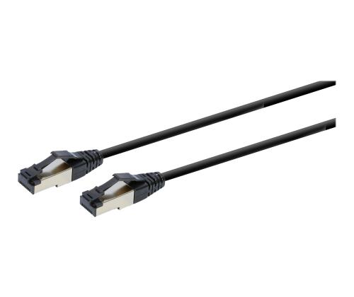 GEMBIRD S/FTP Cat. 8 LSZH patch cord 10m