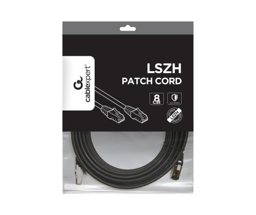 GEMBIRD S/FTP Cat. 8 LSZH patch cord 10m