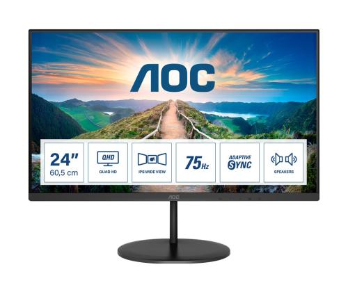 AOC Q24V4EA 60.5cm 23.8inch monitor