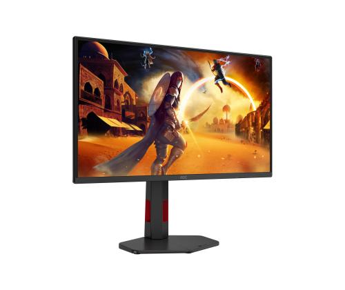 AOC Q25G4SR 24.5inch QHD Fast IPS 300Hz
