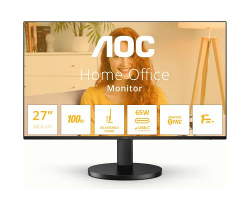 AOC Q27B3CF2 27inch 2560x1440 100Hz IPS