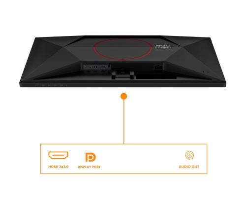 AOC Q27G42XNE 27inch Fast VA QHD 180Hz