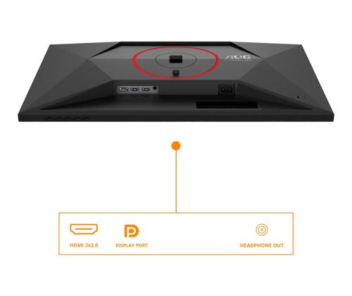 AOC Q27G4ZR 27inch WQHD FASt IPS 240Hz