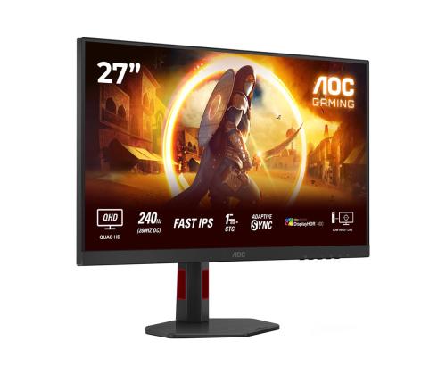 AOC Q27G4ZR 27inch WQHD FASt IPS 240Hz
