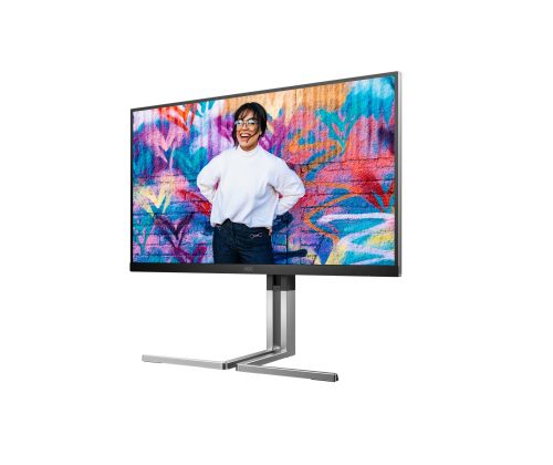 AOC Q27U3CV 27inch IPS QD WLED WQHD 75Hz