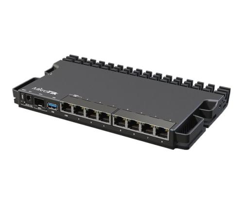 MIKROTIK RB5009UG+S+IN Router 7x RJ45 10