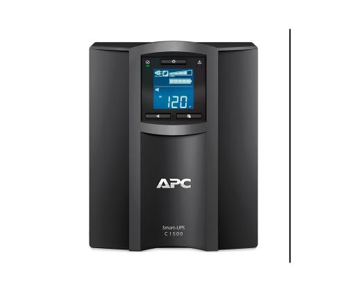 APC Smart-UPS C 1500VA LCD 230V with SC