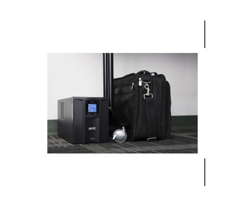 APC Smart-UPS C 1500VA LCD 230V with SC
