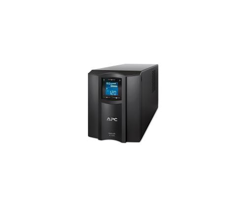 APC Smart-UPS C 1500VA LCD 230V with SC
