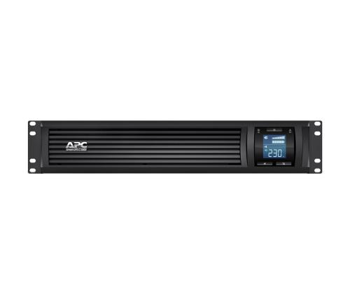 APC Smart-UPS C 3000VA LCD RM 2U 230V