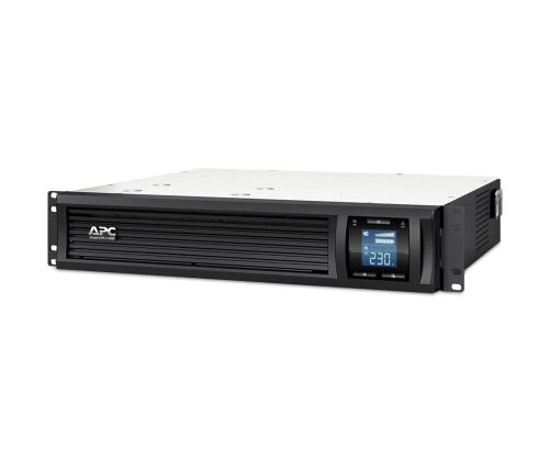 APC Smart-UPS C 3000VA LCD RM 2U 230V