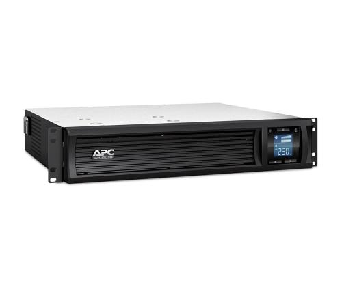 APC Smart-UPS C 3000VA LCD RM 2U 230V