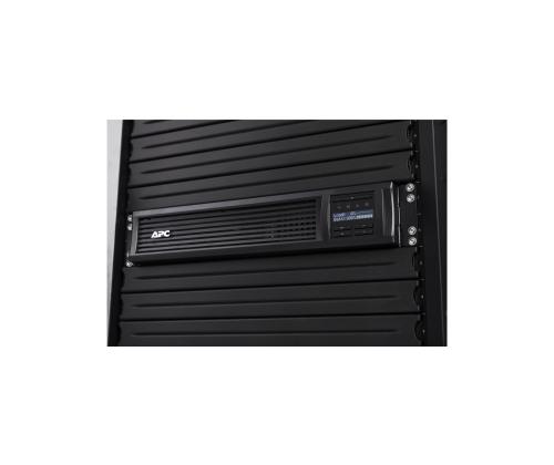 APC SmartConnect UPS SMT 1500VA Rack 2HE
