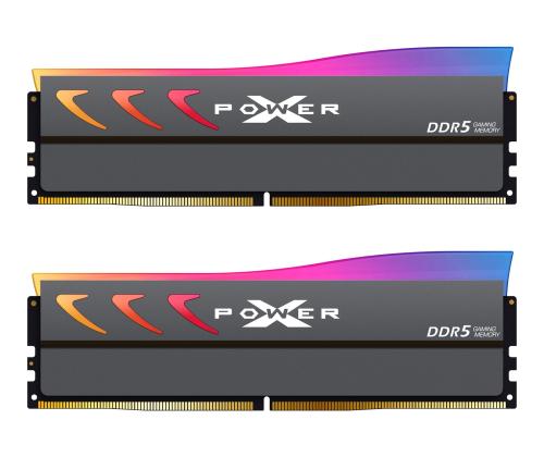 SILICON POWER Storm DDR5 2x16GB 6000MHz