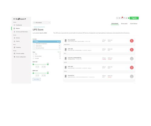 APC EcoStruxure IT Expert 1 Year Digital