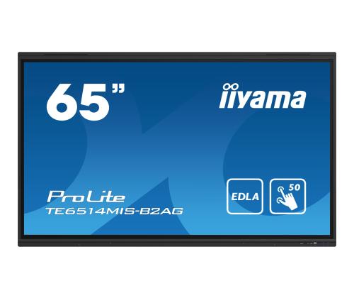 IIYAMA TE6514MIS-B2AG 65inch iiWare12E