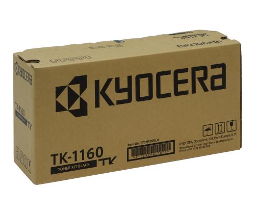 KYOCERA TK-1160 tooner (7200 lk)