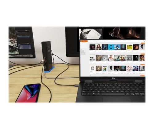 I-TEC USB 3.0 Dual HDMI Docking Station