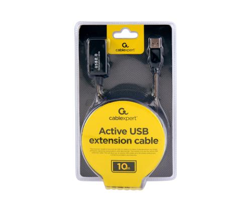 GEMBIRD UAE-01-10M Gembird USB 2.0 activ