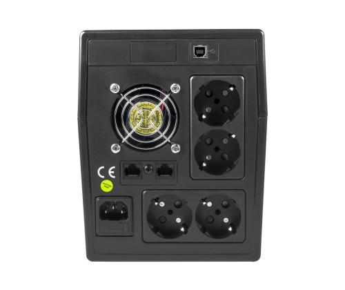 GREENCELL UPS05 UPS Micropower 2000VA Gr