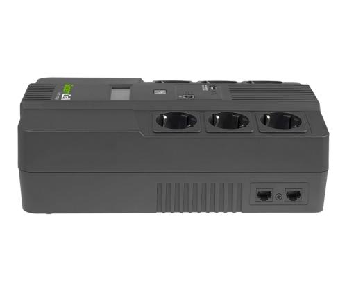 GREENCELL UPS07 UPS Green Cell AiO z LCD