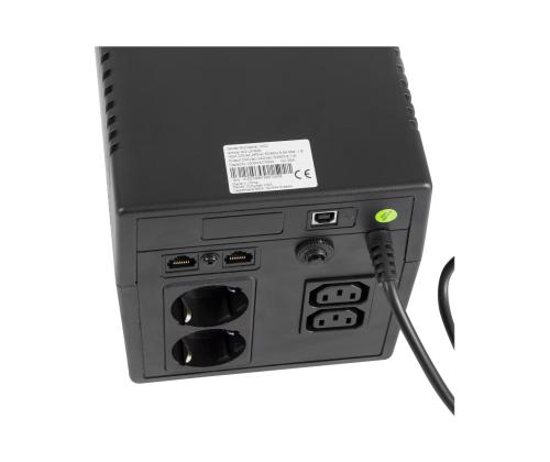 GREENCELL UPS08 UPS Green Cell Microsine