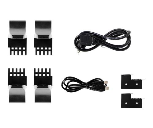 GREEN CELL UPS Online RTII 1000VA LCD