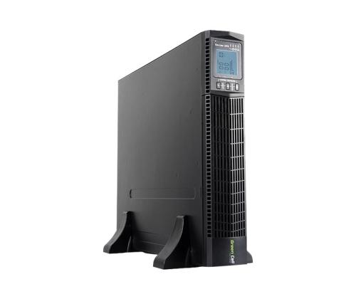 GREEN CELL UPS Online RTII 2000VA LCD