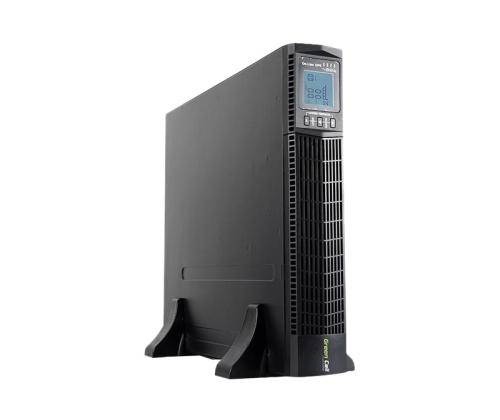 GREEN CELL UPS Online RTII 2000VA LCD