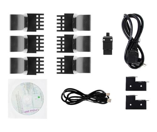 GREENCELL UPS15 Zasilacz UPS do szafy ra