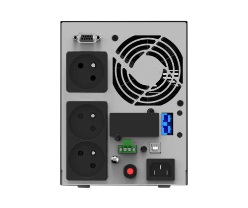 POWER WALKER UPS On-Line 1000VA AT 3x