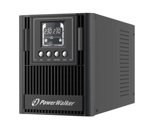 POWER WALKER UPS On-Line 1000VA AT 3x