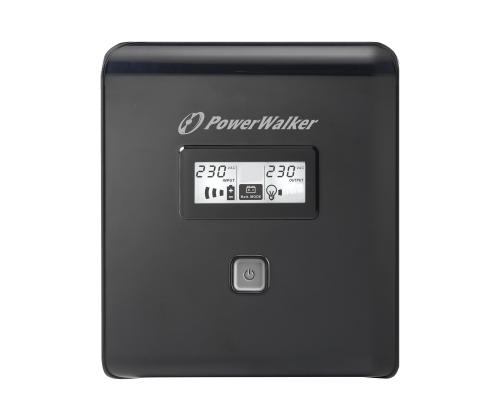 POWERWALK VI 1000 LCD Power Walker UPS L