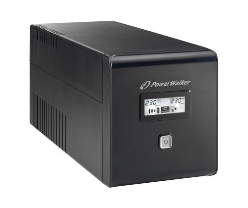 POWERWALK VI 1000 LCD Power Walker UPS L