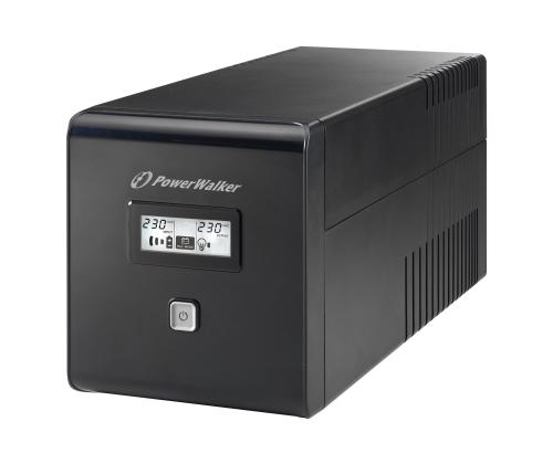 POWERWALK VI 1000 LCD Power Walker UPS L