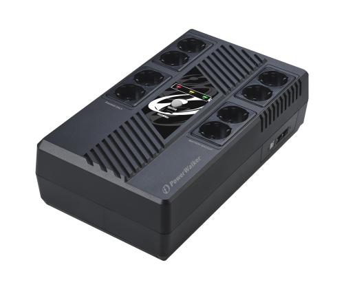POWER WALKER UPS Line-Interactive 100VA