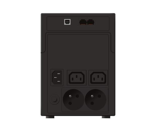 POWERWALK VI 1200 SH FR Power Walker UPS