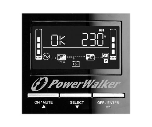 POWER WALKER UPS VI 1500VA CW FR Line-In