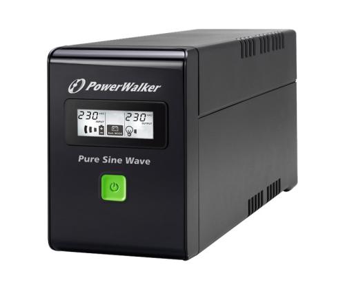 POWERWALK VI 600 SW FR Power Walker UPS