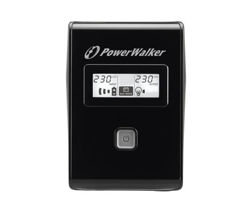 POWERWALK VI 650 LCD Power Walker UPS Li