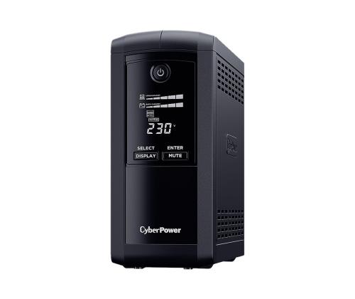 CYBERPOWER Green Power UPS VP700ELCD-FR